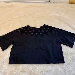 Crop Shirt